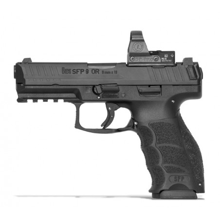 Pistola Heckler&Koch SFP9...