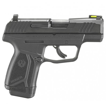 Pistola RUGER MAX-9 - 9x19...