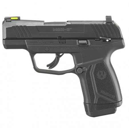 Pistola RUGER MAX-9 - 9x19...