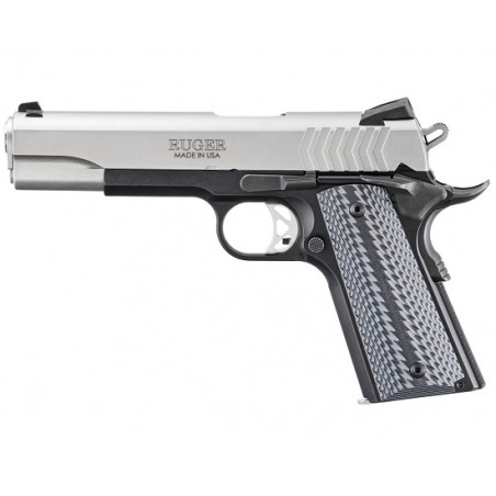 Pistola RUGER SR1911 9x19