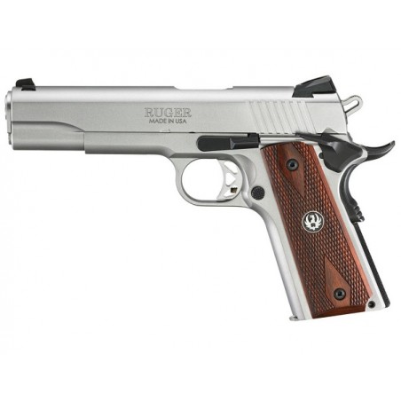 Pistola RUGER SR1911 - 45 ACP