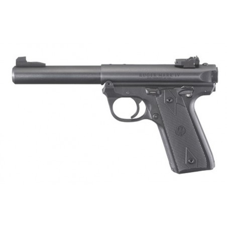 Pistola RUGER Mark IV 22/45...