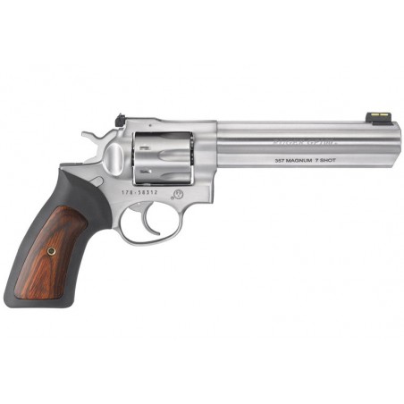 REVOLVER RUGER GP100 6" 7T...