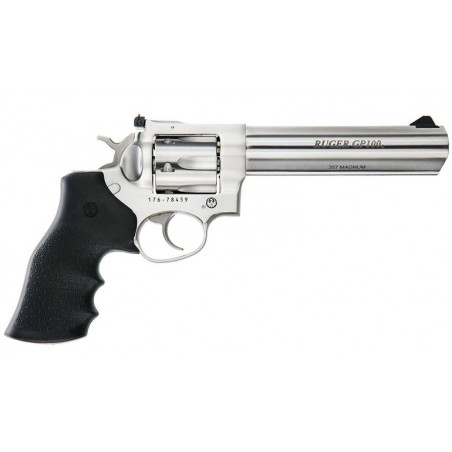 REVOLVER RUGER GP100 6" 6T...