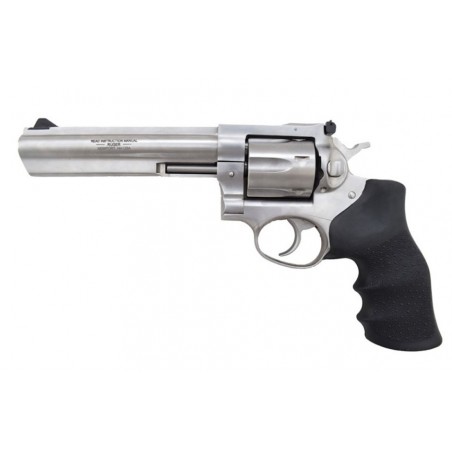 REVOLVER RUGER GP100 6" 6T...