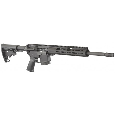 RUGER AR-556 Free-Float...