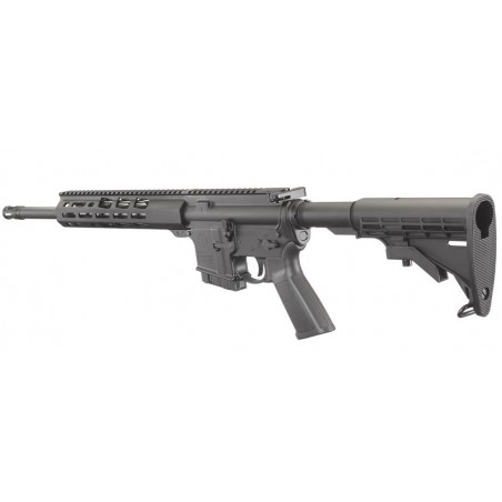 RUGER AR-556 Free-Float...