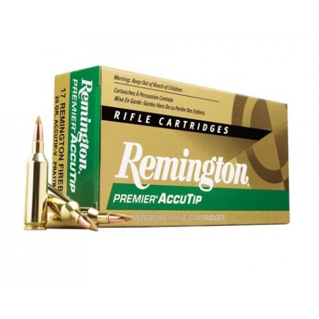 REMINGTON PREMIER ACCUTIP-V...