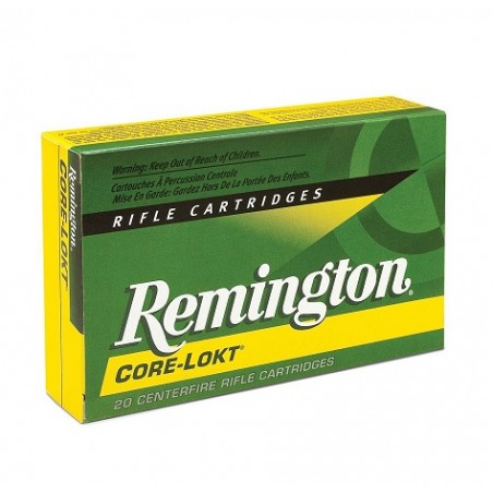 REMINGTON CORE-LOKT - 338...