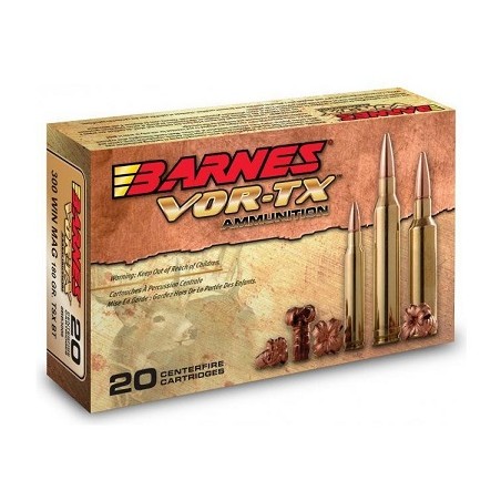 BARNES - VOR-TX TSX - 375...