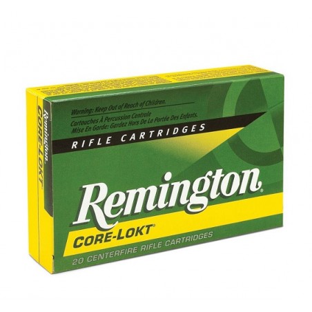 REMINGTON CORE-LOKT - 444...