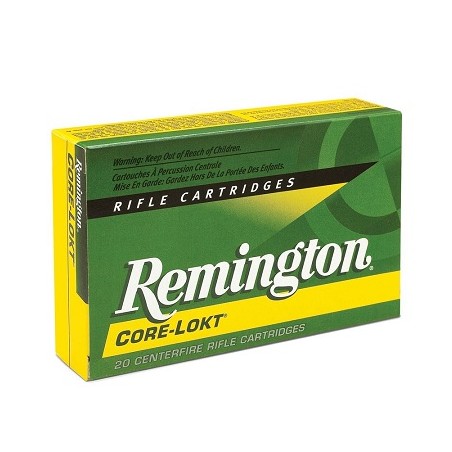 REMINGTON CORE-LOKT - 308...