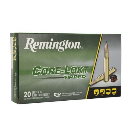 REMINGTON Core-Lokt Tipped...