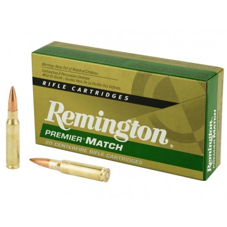 REMINGTON PREMIER MATCH -...