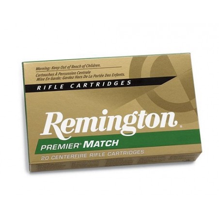 REMINGTON PREMIER MATCH -...