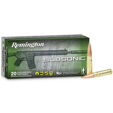 REMINGTON Subsonic - 300...