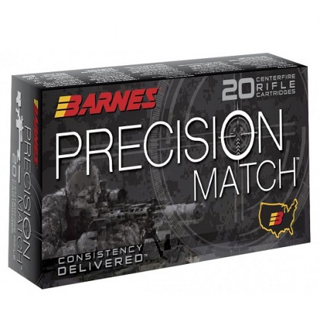 BARNES PRECISION MATCH -...