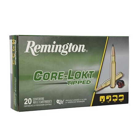 REMINGTON Core-Lokt Tipped...