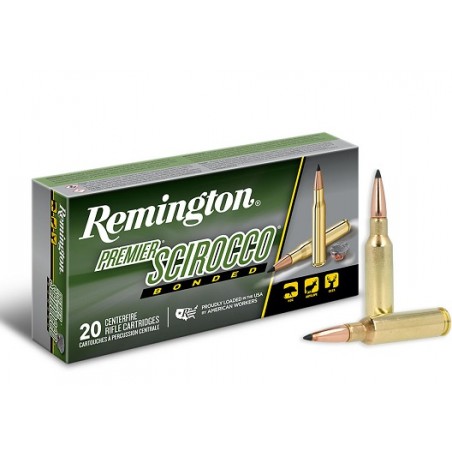 REMINGTON SCIROCCO BONDED -...