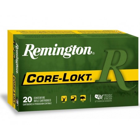 REMINGTON CORE-LOKT - 7 RUM...