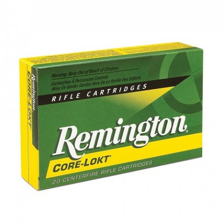 REMINGTON CORE-LOKT - 30-30...