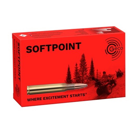 GECO 30-06 SOFT POINT 170gr