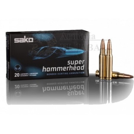 SAKO 30-06 Super Hammerhead...