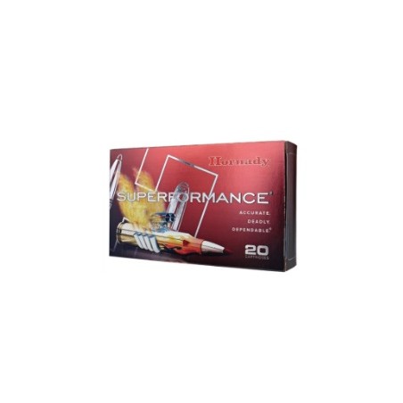 Hornady Superperformance...