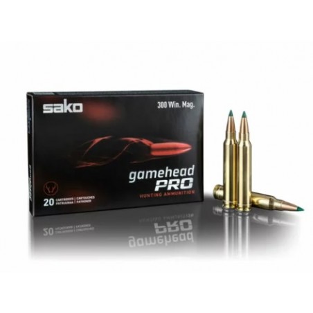 Sako Gamehead Pro Tipped...