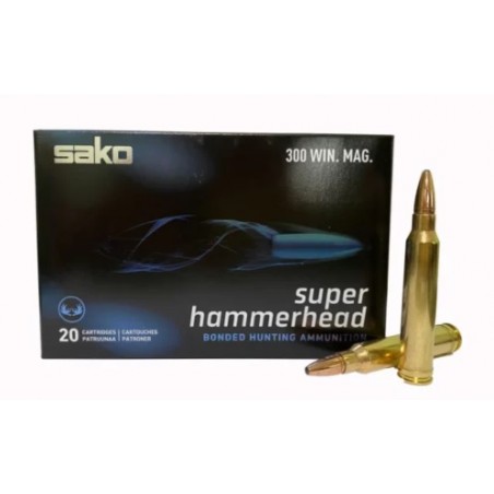 SAKO Super HammerHead...