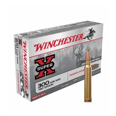 Winchester Power Point 300...