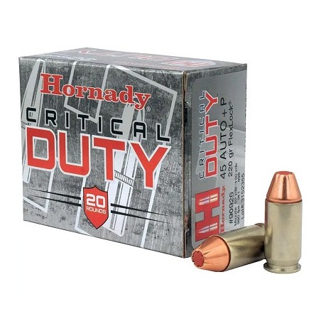 HORNADY Critical Duty...