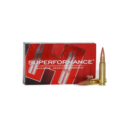 Hornady Superformance .308...