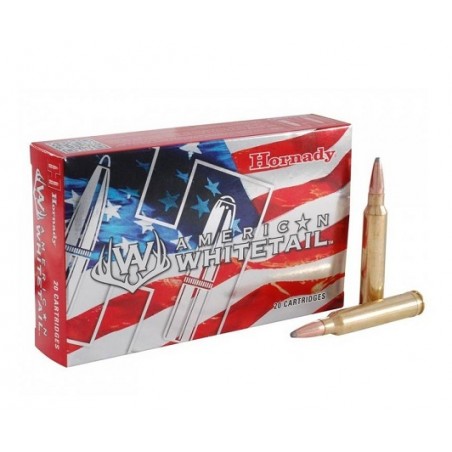 HORNADY 300 WSM. INTERLOCK...