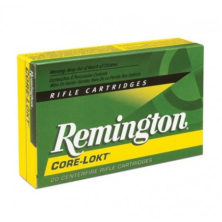 REMINGTON CORE-LOKT - 270...