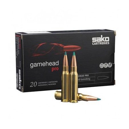 Sako Gamehead Pro 6.5...