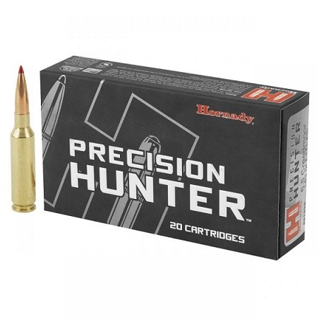 Hornady ELD Match 6.5...