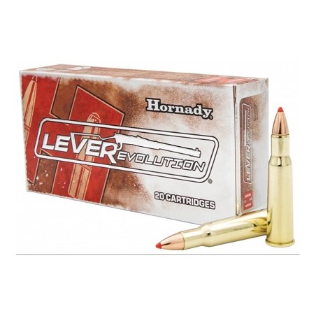 Hornady LeverEvolution FTX...