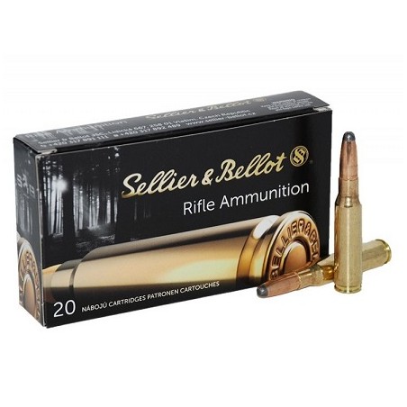 Sellier&Bellot 7 mm Rem Mag...