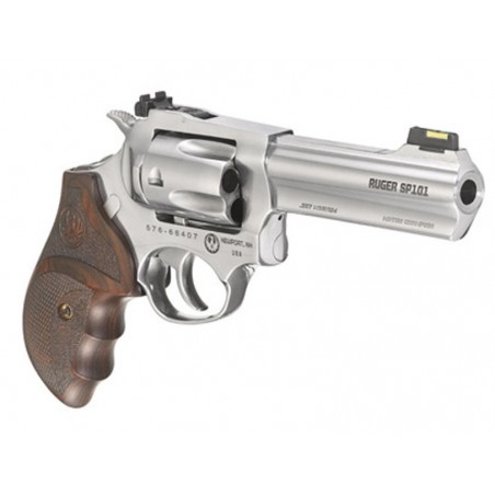 RUGER SP101 Match Champion...