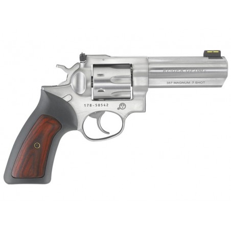 RUGER GP100 4.2" 7T - 357 Mag