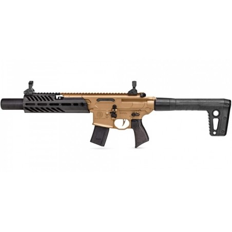 SIG SAUER MCX CANEBRAKE FDE...