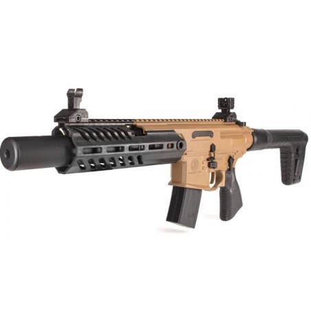 SIG SAUER MCX CANEBRAKE FDE...