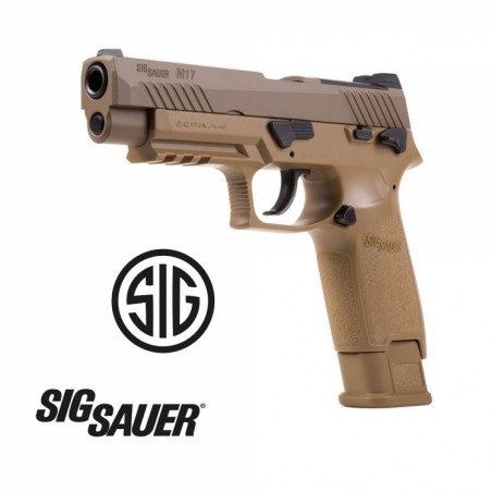 SIG SAUER M17 ASP Coyote...