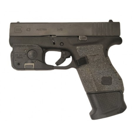 GLOCK 43 slim + Linterna...