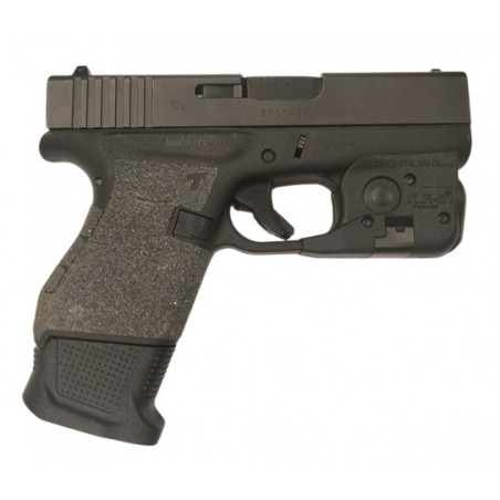 GLOCK 43 slim + Linterna...