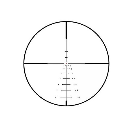 BUSHNELL R5 6-18x50 Side...