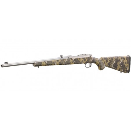 RUGER 77/357 Camo - 357 Magnum