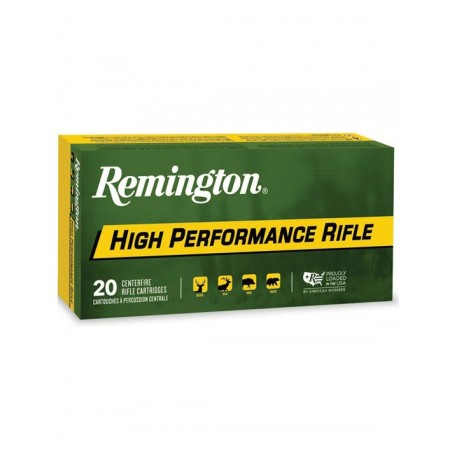 REMINGTON HIGH VELOCITY -...