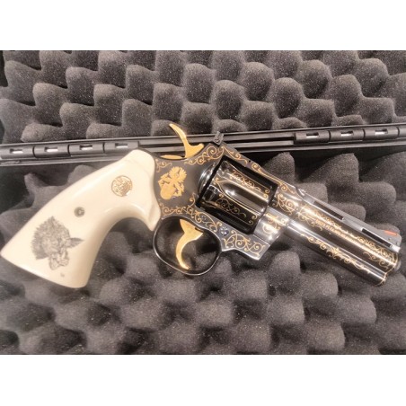 COLT PYTHOON 357Mg 4"